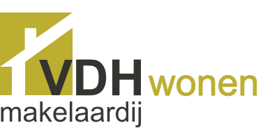 Logo VDH Wonen makelaardij